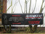 Ausdruck Banner